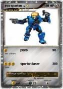 eva spartan