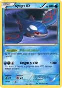 Kyogre EX