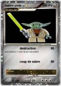 maitre yoda