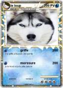le loup