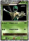 green ranger