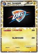 OKC THUNDER