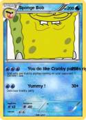 Sponge Bob