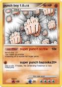 punch boy 1.0