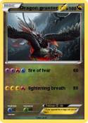 Dragon grunter