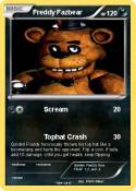 Freddy Fazbear