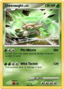 Chesnaught