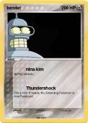 bender