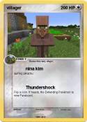villager