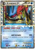 M swampert EX