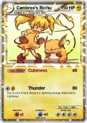 Cambree's Richu