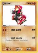 groudon