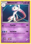MMewtwo EX