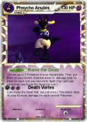 Phsycho Anubis
