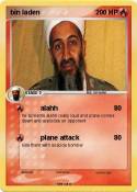 bin laden