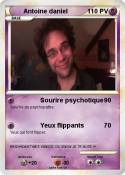 Antoine daniel