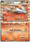 reshiram ex