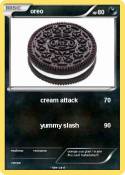 oreo