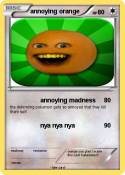annoying orange