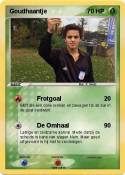Goudhaantje