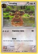 Ursaring