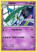Gallade