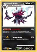 mega darkrai