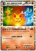 drie dubbele