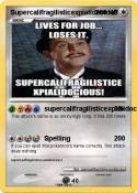 Supercalifragil