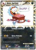 Bébé Garfield