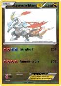 kyurem blanc