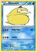 fat psyduck