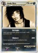 Andy Sixx