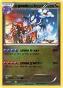 p groudon p