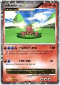 Volcanion