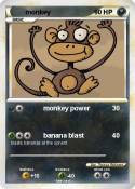 monkey