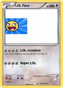 LOL Face