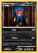 Huggy Wuggy