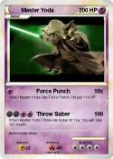 Master Yoda