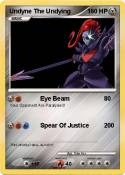 Undyne The Undy