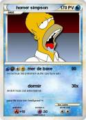 homer simpson