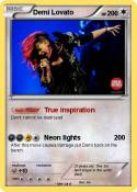Demi Lovato
