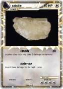 calcite