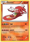 knuckles