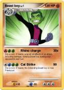 Beast boy
