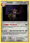 Fredbear