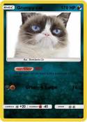 Grumpy cat