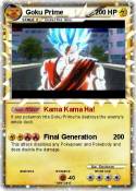 Goku Prime