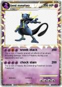 best mewtwo