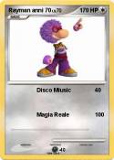 Rayman anni 70